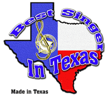 Best Singer In Texas